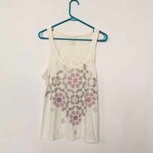 American Eagle Graphic Tank